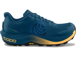 Men's Topo MTN Racer 4 - High Cushion Trail Runner endurance trail shoes Ergonomic Foot Arch