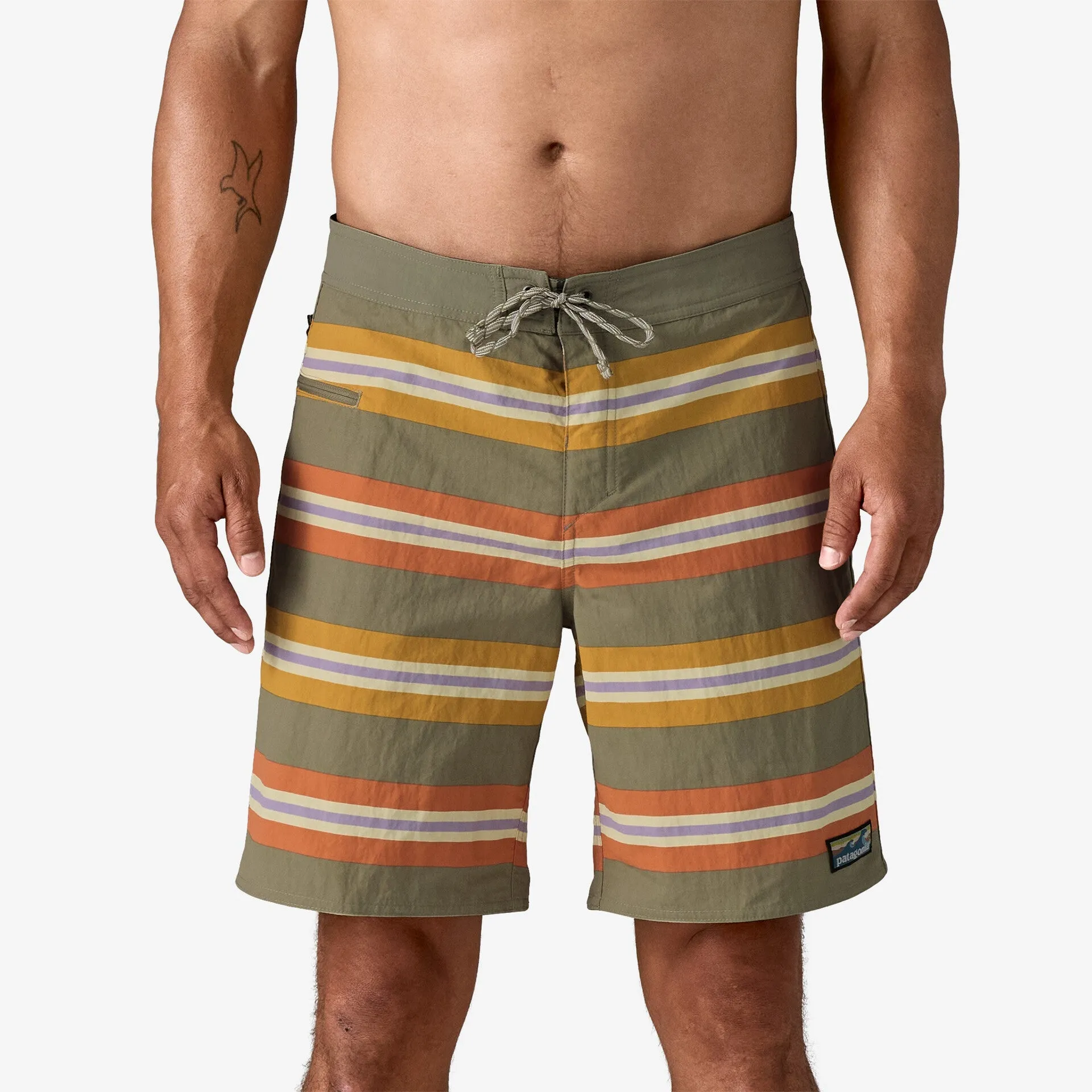 Men's Wavefarer? Boardshorts - 19" low waisted Moisture Management System