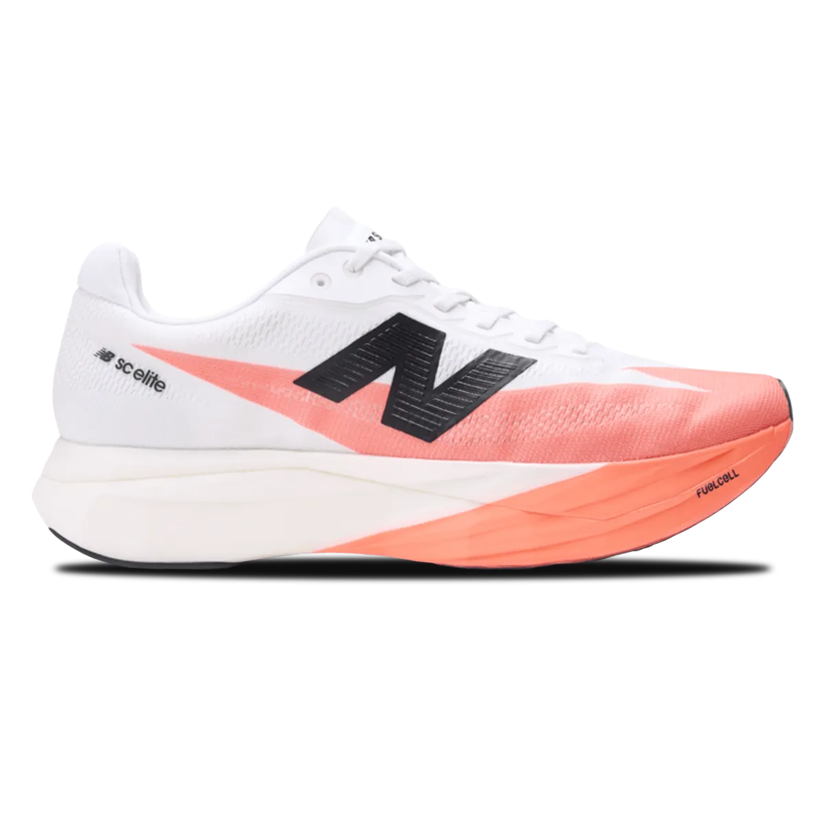 adventure running shoes FuelCell SuperComp Elite v5