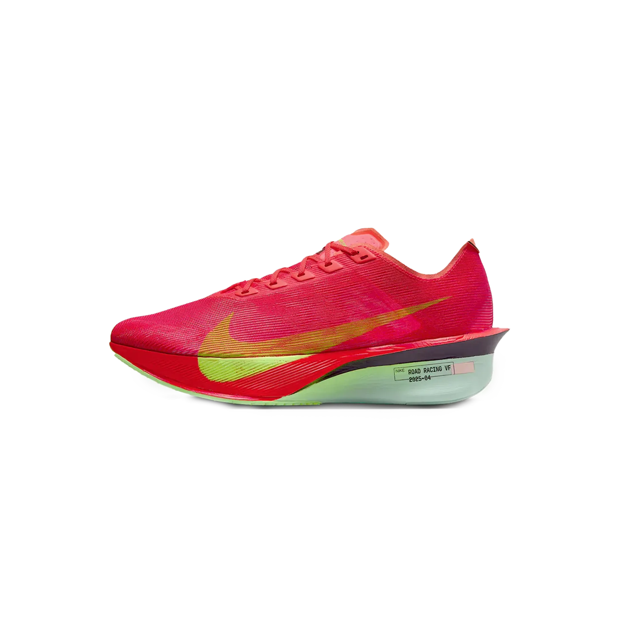 Men's Nike Vaporfly Next% 4 zero - drop shoes low - arch shoe aid