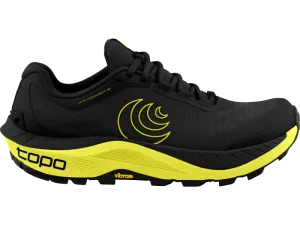 Men's Topo MTN Racer 3 High Cushion Trail Shoe elite trail running shoes Laser Cut Ventilation