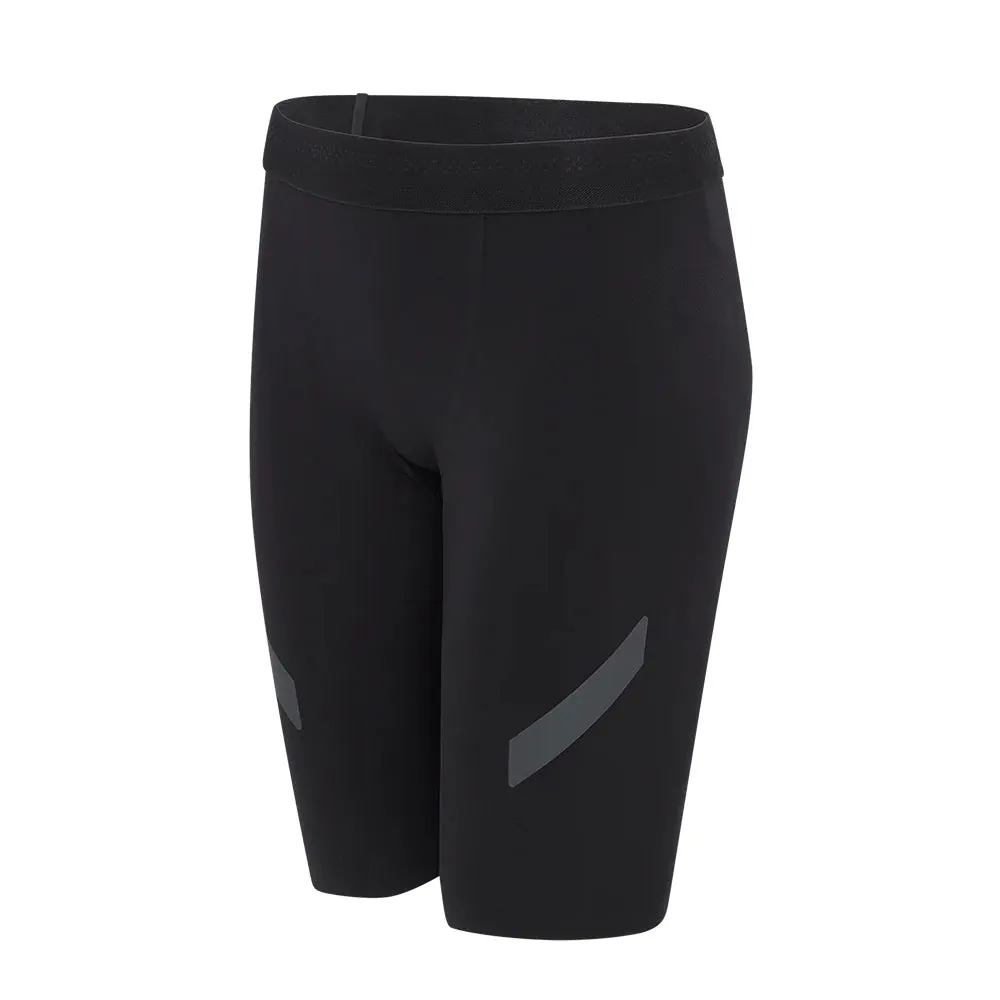 Men's Half Tights Black All Day Wear Fit Fashion Accessory