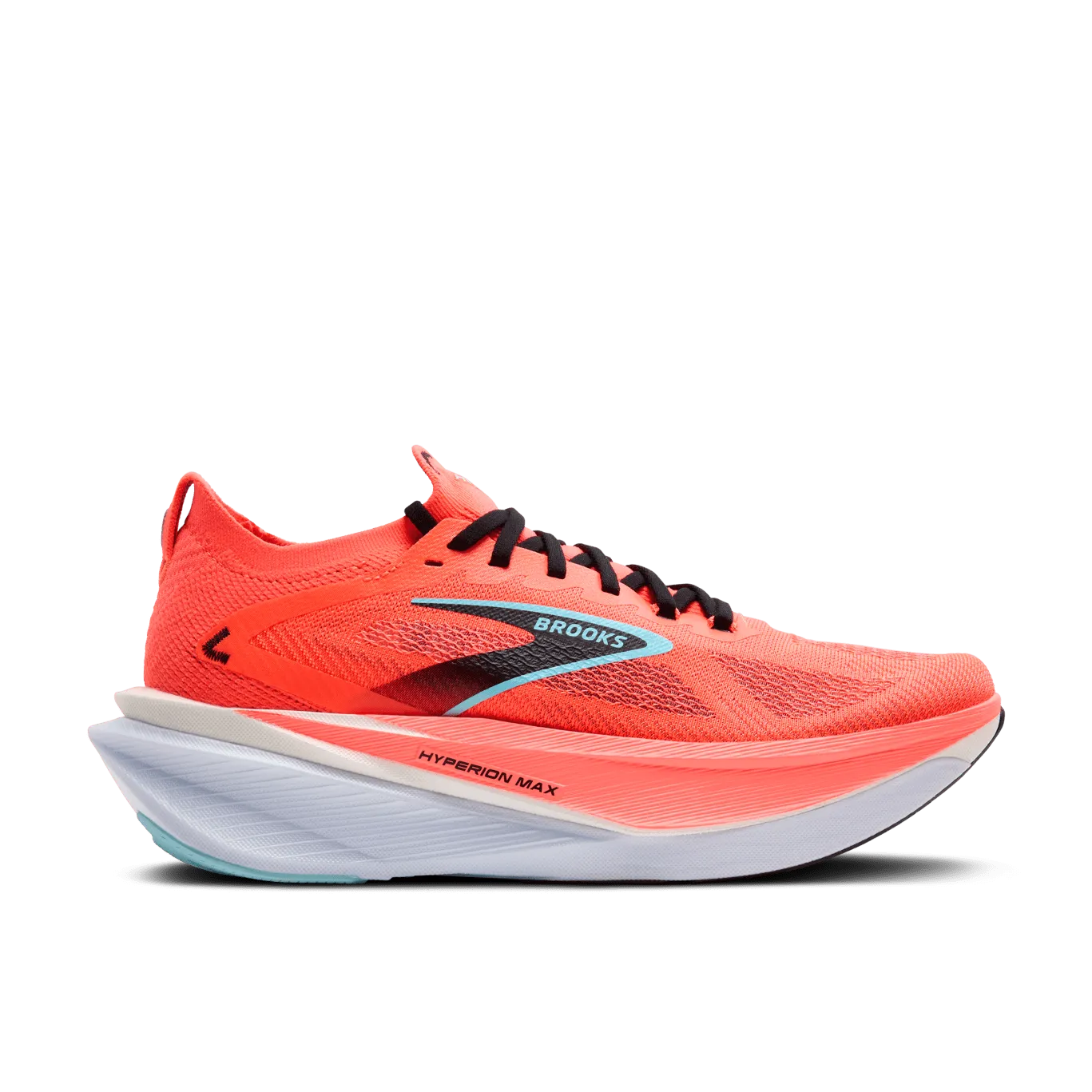 arch - support sole shoes Brooks Hyperion Max 3 - Mens