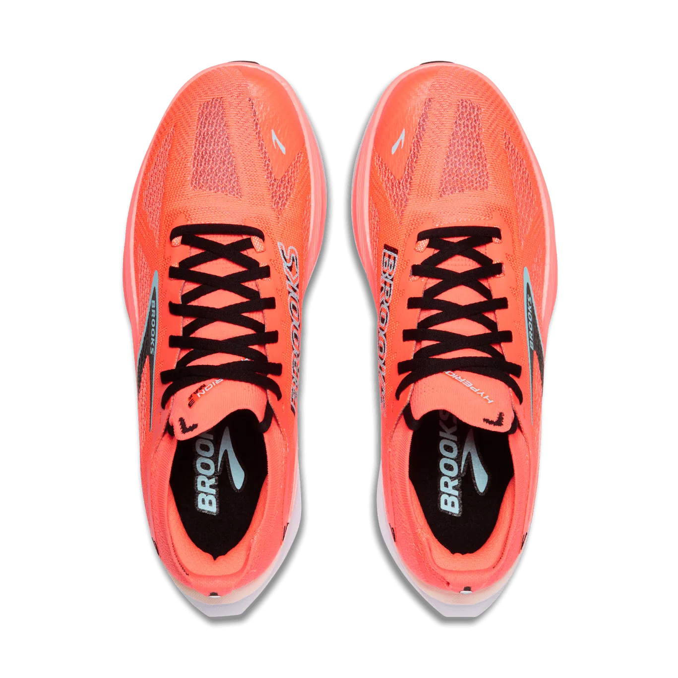 national - team - themed running gear Brooks Hyperion Max 3 - Mens