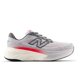 Men's Fresh Foam X More v6 (LC - Grey Matter/True Red/Castlerock) kids' enjoyment Hyperlock Heel