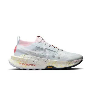 Men??s Zegama Trail 2 (009 - Pure Platinum/White-Football Grey) Lightweight Rock Shield