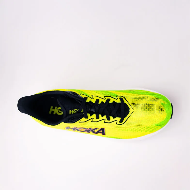Eclipse Heel Geometry Internal Heel Cup Hoka Mach X 3 (Wide) - Mens