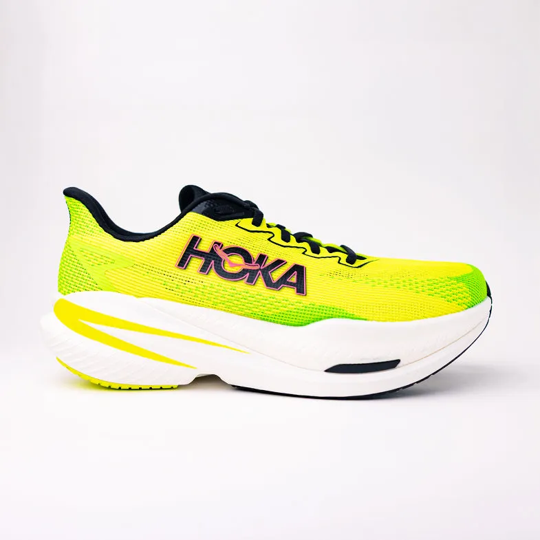 Hoka Mach X 3 (Wide) - Mens narrow - fit precision fair play