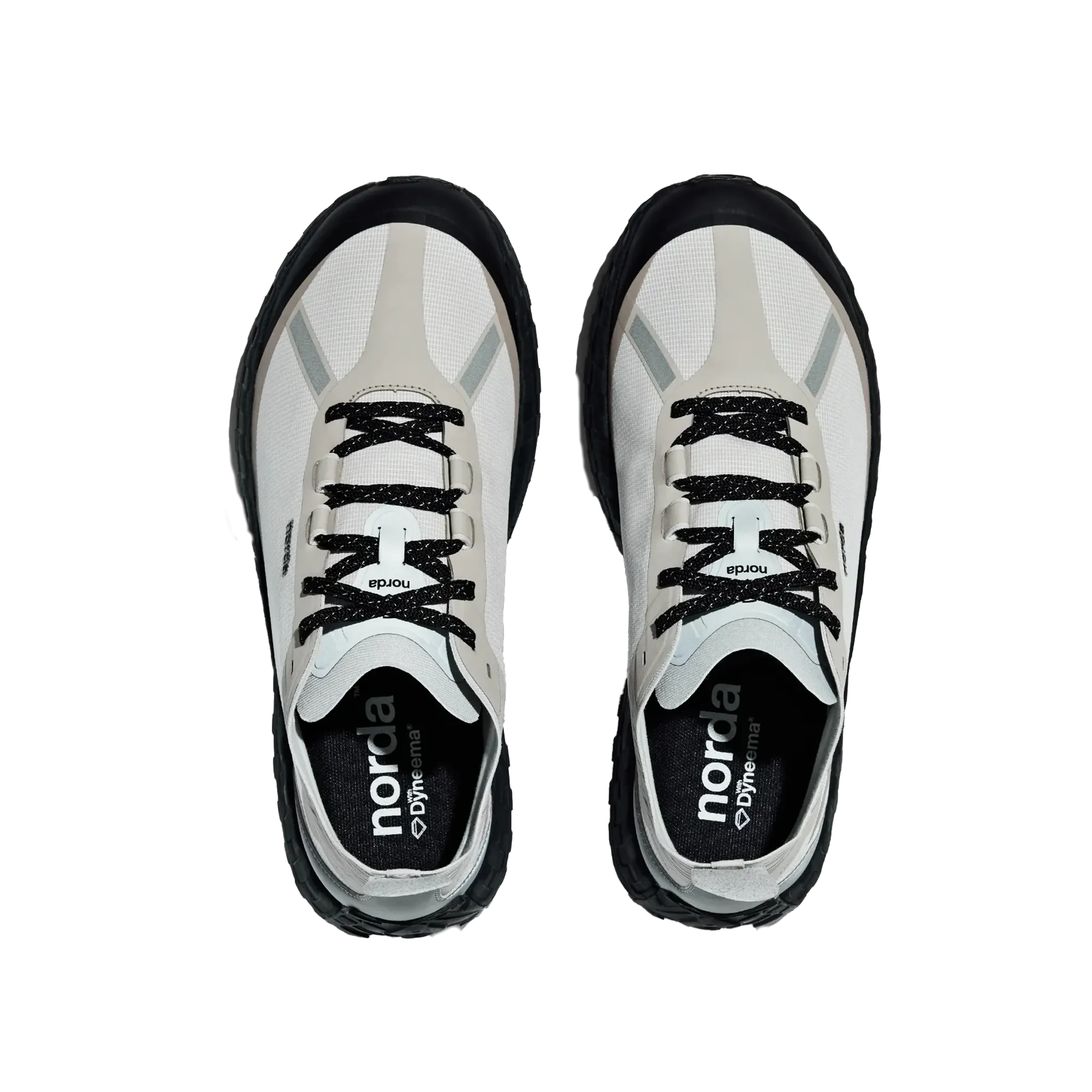 Men's norda 001 snowy trail shoes Shock Absorption Technology