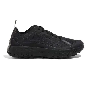 Hybrid Tread Pattern Men's 001 Running Shoe - Stealth Black - Regular (D)