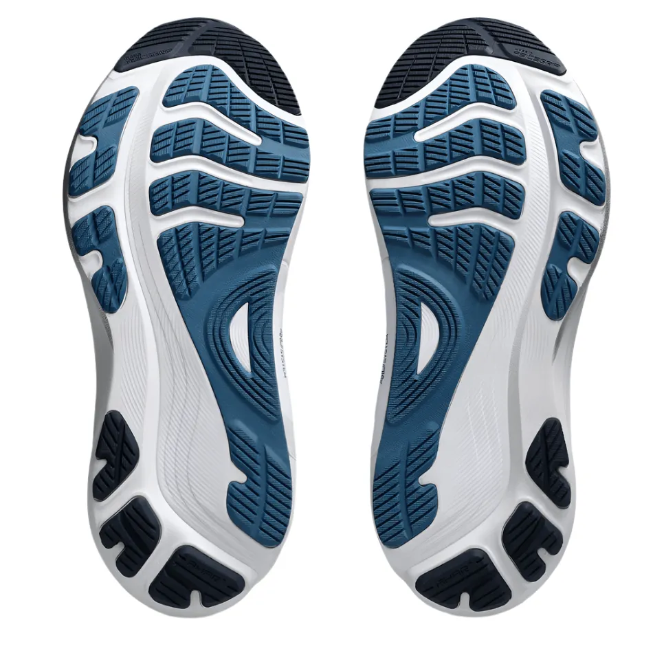 ASICS Men's GEL-KAYANO 32 Running Shoes in Winter Sea/Midnight AW25 3D - mesh shoes