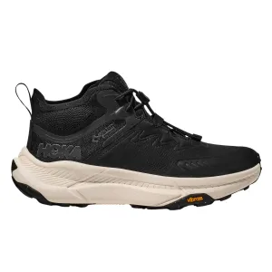 MEN'S TRANSPORT CHUKKA GTX - D - BKLB BLACK/ALABASTER impact absorb shoes Moisture Management Yarn