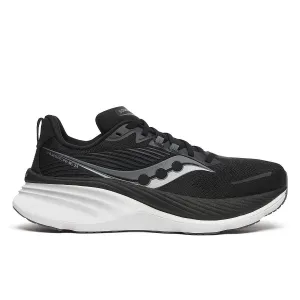 Hydraulic Heel Unit maximalist - running - shoes Men's Hurricane 24 (100 - Black/Carbon)
