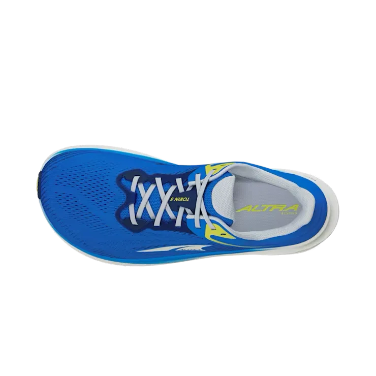 10K running Ultralight Construction Men's Torin 8 (470 - Blue/Yellow)
