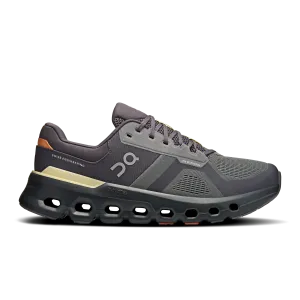 Odor Control Technology Men's Cloudrunner 2 (Rock/Tangerine)