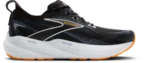 Men's Glycerin 22 (013 - Black/Country Blue/Orange Pop) daily runner shoes