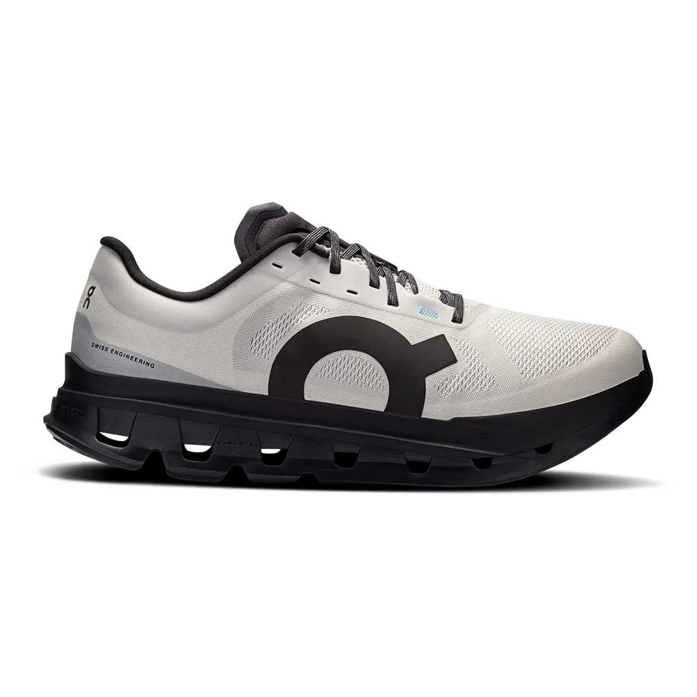 Comfortable Fit Shoes Men's Cloudflow 5 Running Shoe - Glacier/Black - Regular (D)