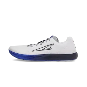 Men's Escalante 4 (140 - White/Blue) Flexible Sole Design