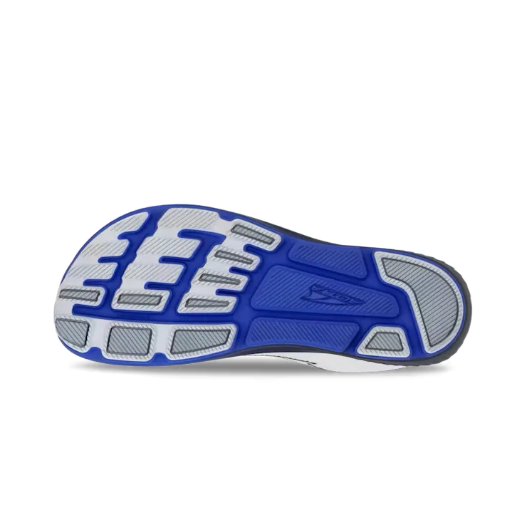 amateur - use shoes Men's Escalante 4 (140 - White/Blue)