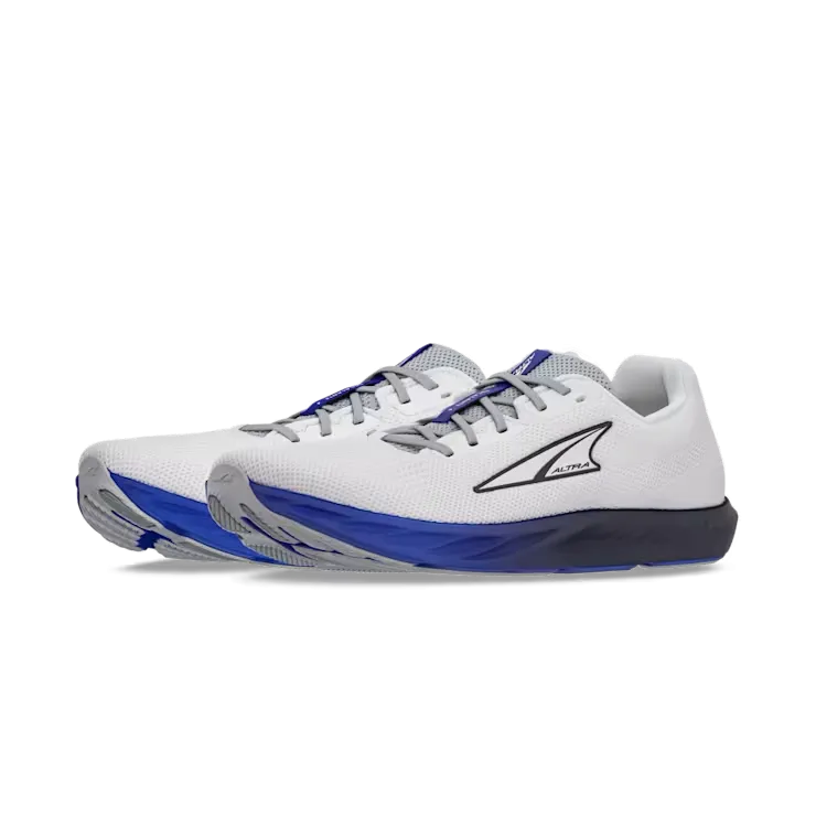 Men's Escalante 4 (140 - White/Blue) Rebound Energy Pods