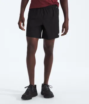 Flexible Cut The North Face Men's Sunriser 7" Shorts | TNF Black