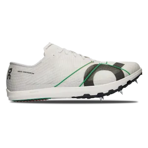 Cloudspike XC running for a way to stay focused