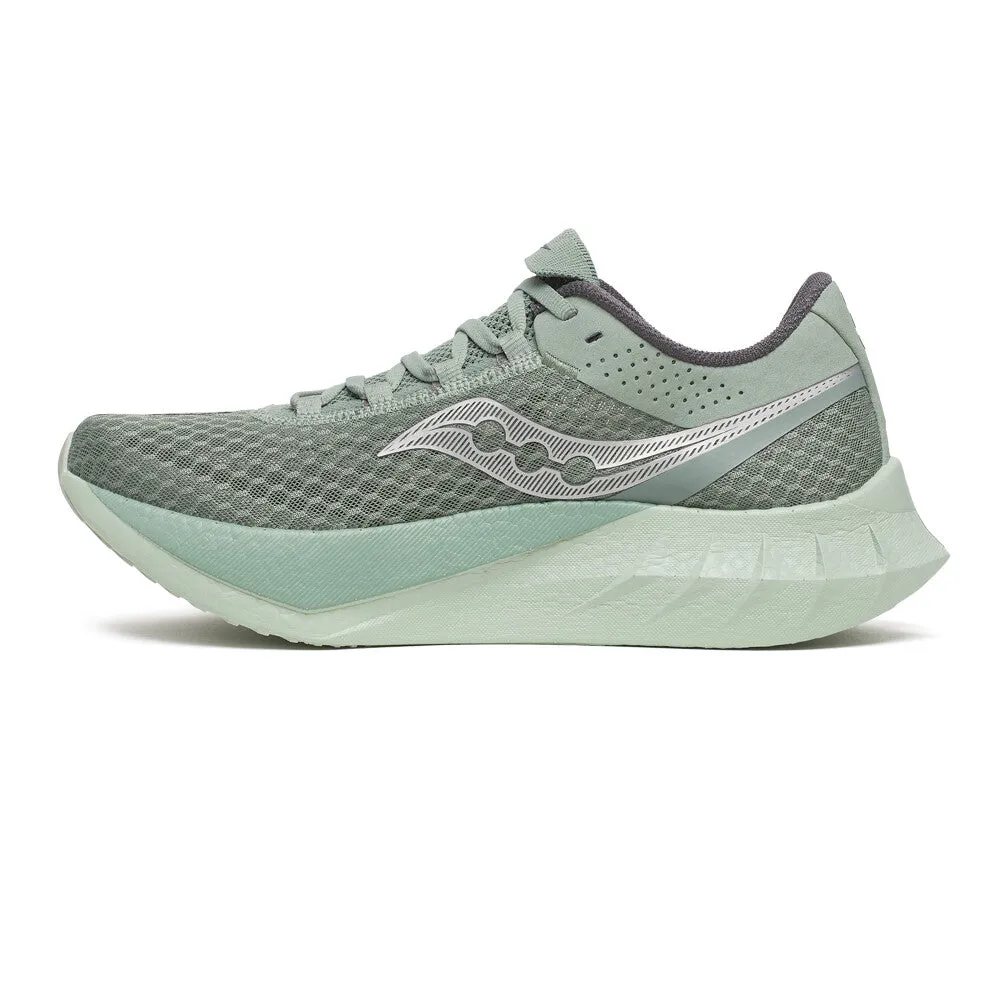 Men's Endorphin Pro 4 Running Shoes Iceberg / Carbon running shoes for fitness buffs