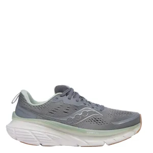 educational - event running shoes Saucony Men's Guide 18 Running Shoes in Carbon/Iceberg - Online Exclusive