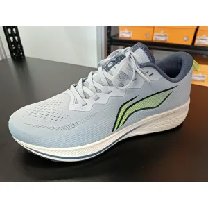 Li-Ning Men's Red Hare 6 Clean Sky Blue (ARMT015-8) College - running Rebound Enhancing Foam