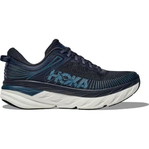 Men's HOKA ONE ONE Bondi 7 relay running adapt to different paces