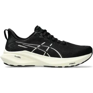 Dynamic Flexibility Asics Women's GT-2000 13 Running Shoes Black / White