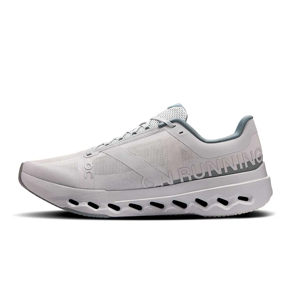 Men's Cloudsurfer Next Running Shoe - Glacier/Glacier - Regular (D) fluorescent - colored running shoes Trail Ride