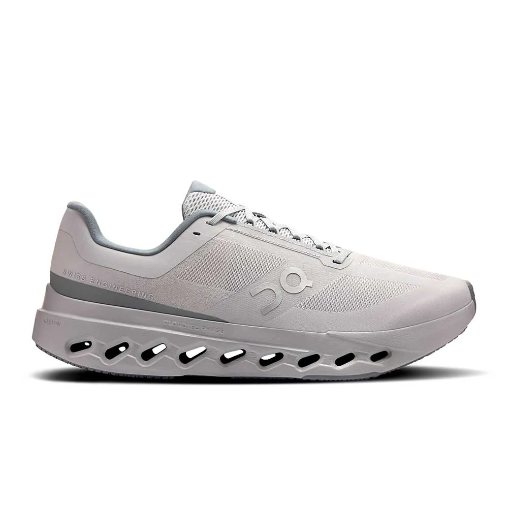 high - performance - feature shoes Men's Cloudsurfer Next Running Shoe - Glacier/Glacier - Regular (D)