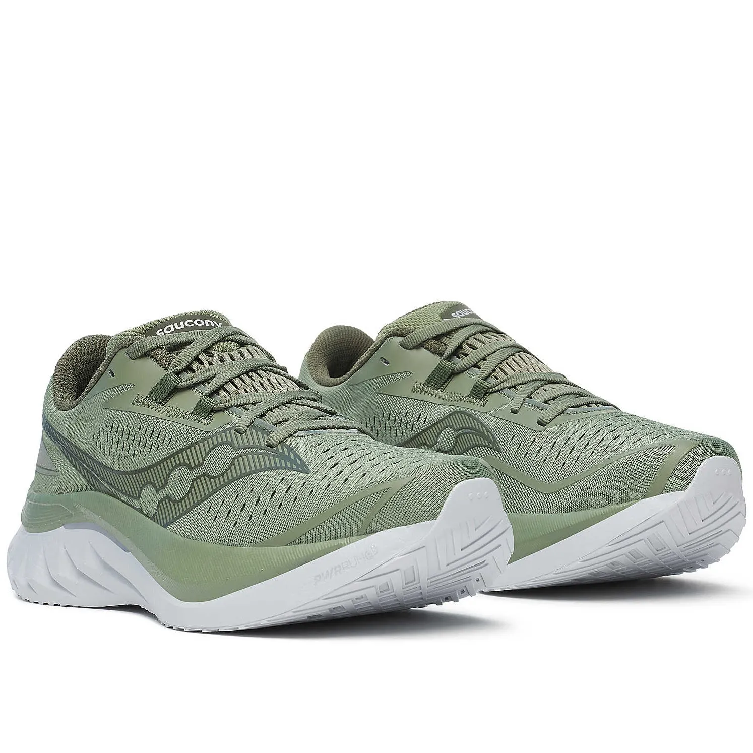 travelers' shoes Men's Endorphin Speed 4 Running Shoes Olivine