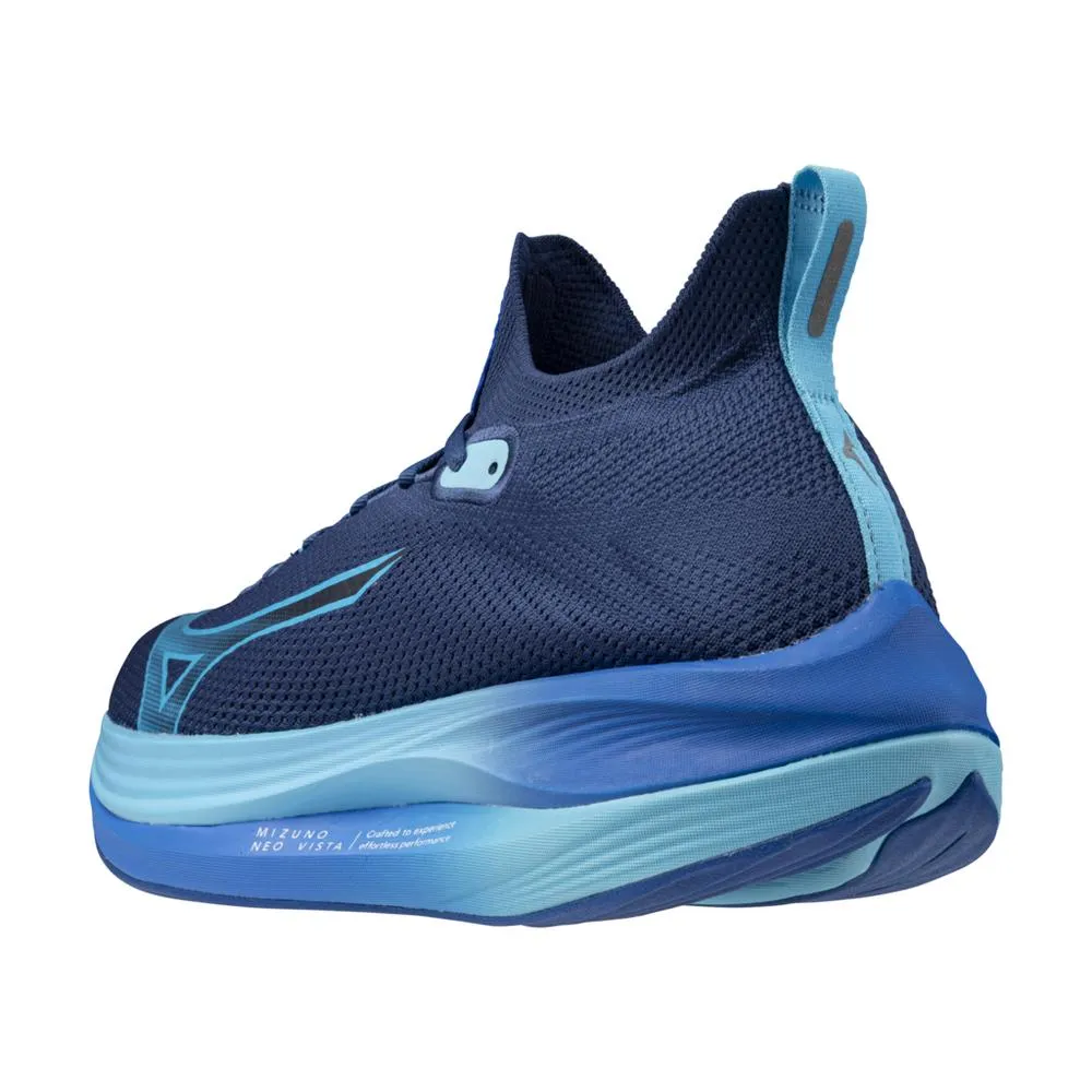 Men's Neo Vista Running Shoe - Estate Blue/River Blue - Regular (D) Comfort Feel