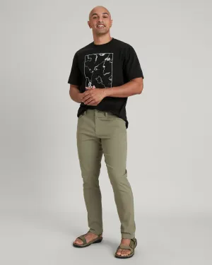 Quick Dry Joggers Men's Flight Long Pants - Beech