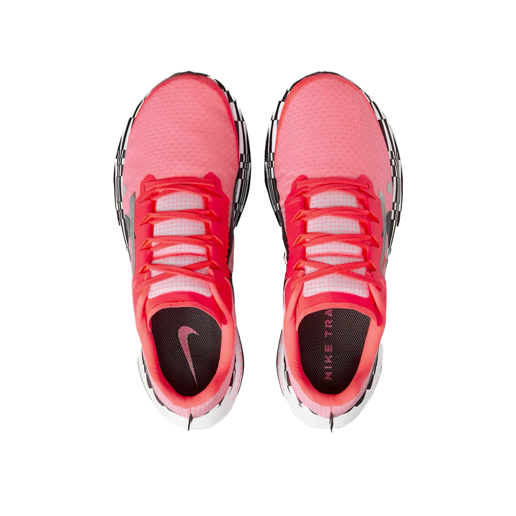 Men's Nike Ultrafly Stabilizing Heel Cup breathable running shoes