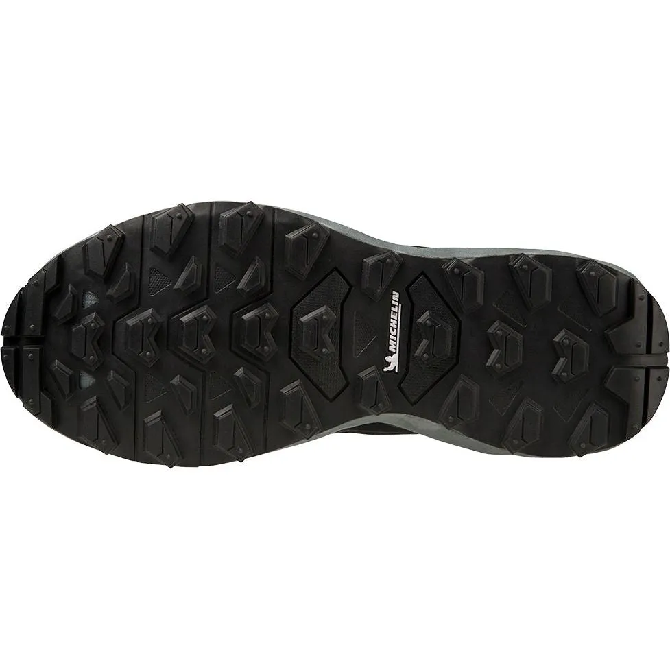 Mizuno Wave Daichi 7 GORE-TEX Womens Trail Running Shoes - Black minimal trail runners Thermoregulating Fabric