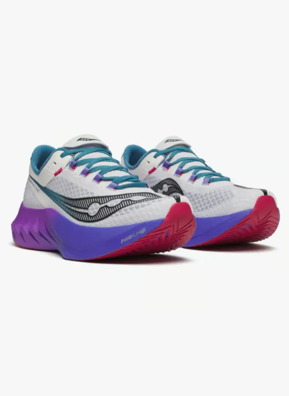 non - perforated shoes Saucony Endorphin Pro 4 - Mens