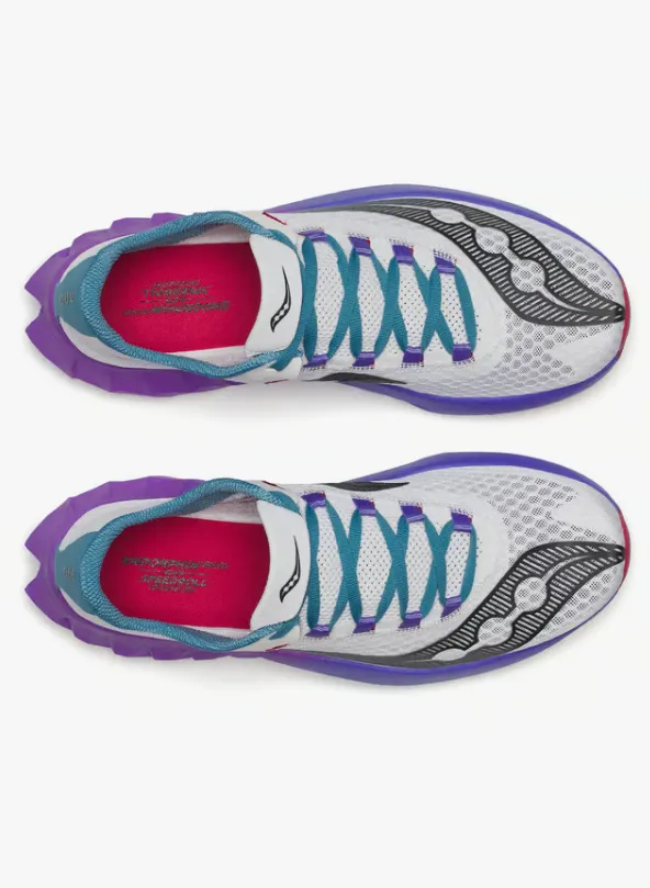 Long Lasting Cushioning Saucony Endorphin Pro 4 - Mens