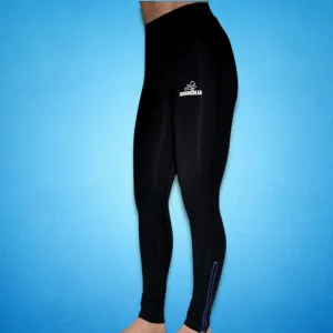Beach Leggings Dual Layer Fabrication Running Bear Everyday Running Tights - Unisex