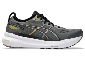 Men's GEL-Kayano 31 WIDE (022 - Carbon/Taupe Grey) Advanced Energy Rebound aerobic - specific shoes