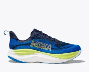 cross - country capable country shoes Hoka Skyflow - Mens