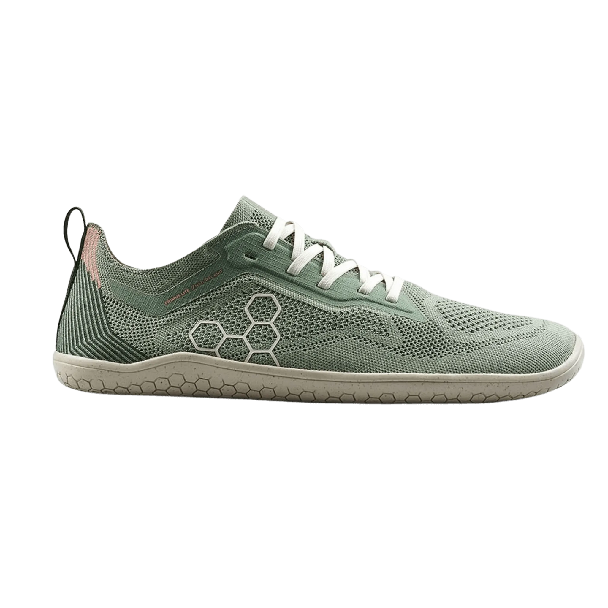 Athletic Use Softness VIVO BAREFOOT MEN'S PRIMUS LITE KNIT NATURAL