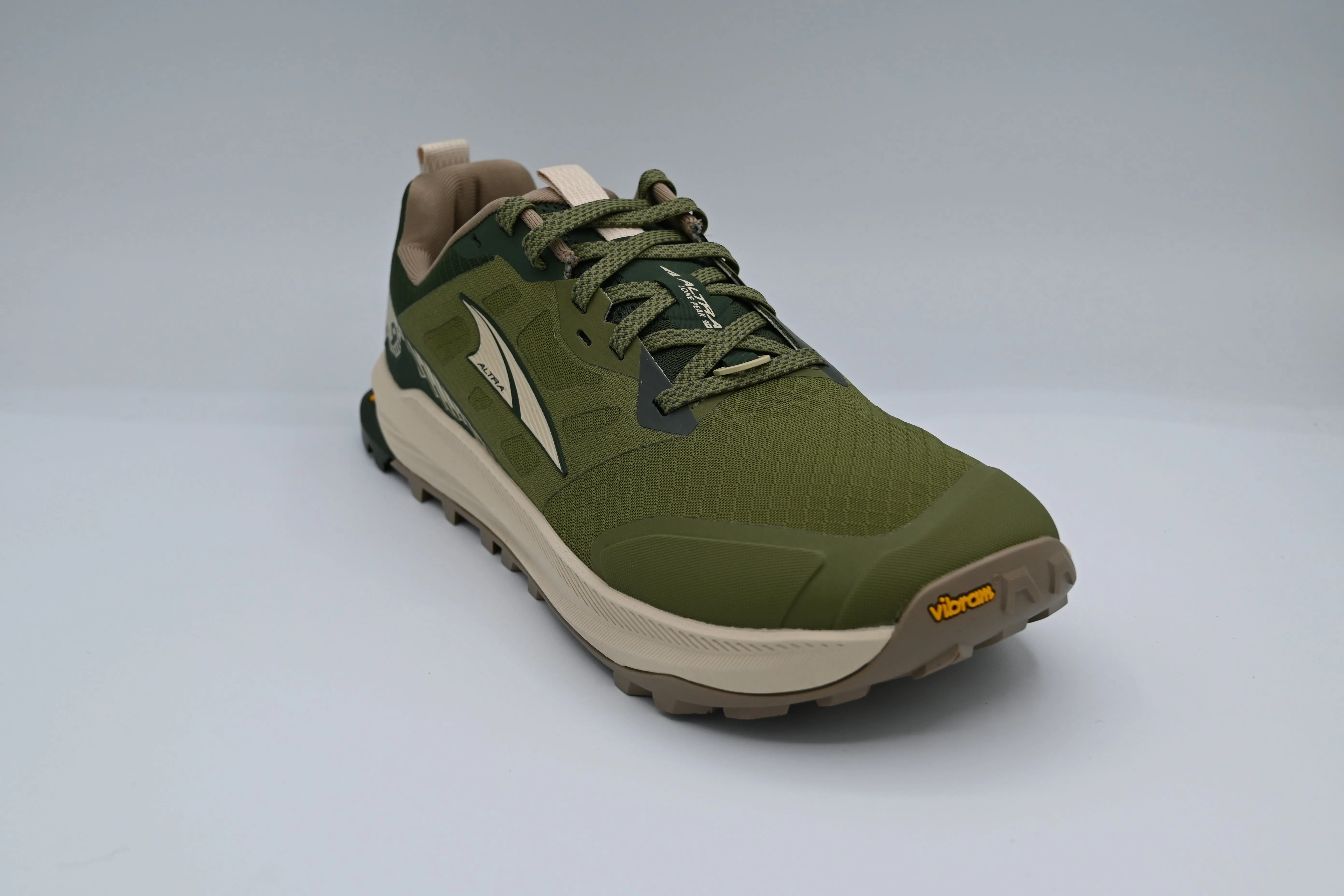 Altra Lone Peak 9  Men Ultra Cushioned Collar