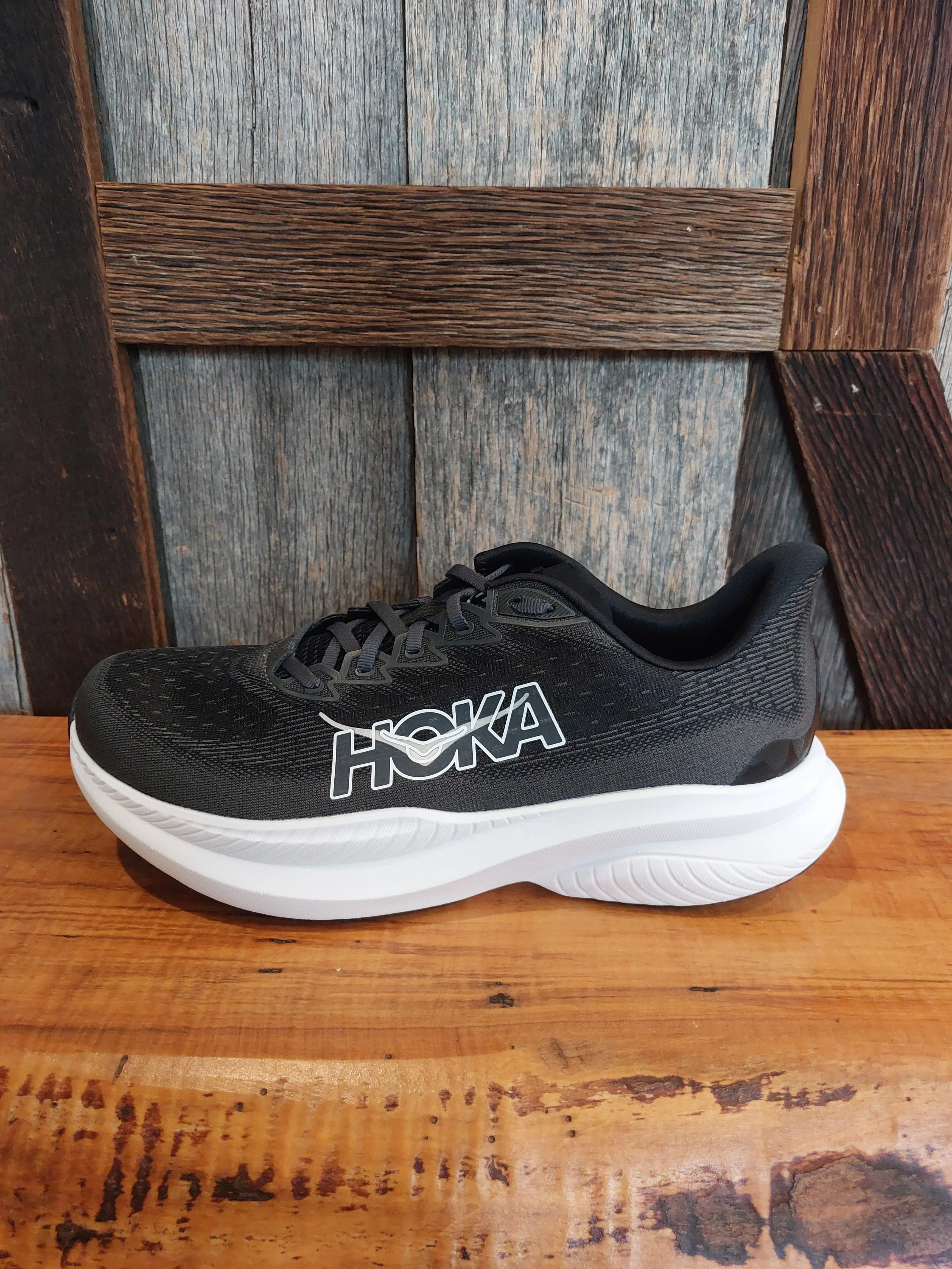 Pressure Dispersion Sole Rebound Technology M Hoka Mach 6