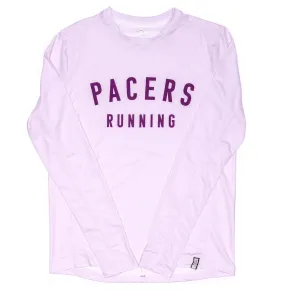 2:02 Long Sleeve - Pacers AntiPilling Finish Layering Piece