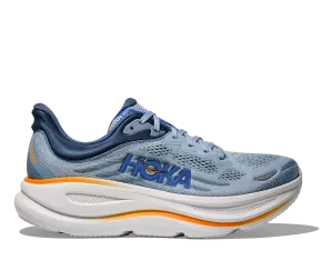 informal shoes Non Compression Upper Men's Bondi 9 (DNP - Drizzle/Downpour)