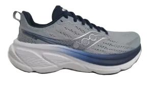 Good flexibility video - game - themed running option Men's Hurricane 25 (205 - Flint/Navy)