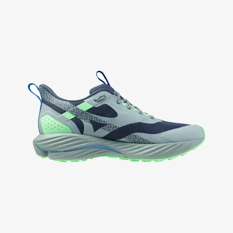 Aero Ventilation Mizuno Wave Rider TT 2 - Mens